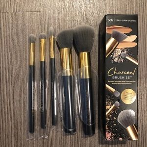 Billion dollar brushes Charcoal Brush Set